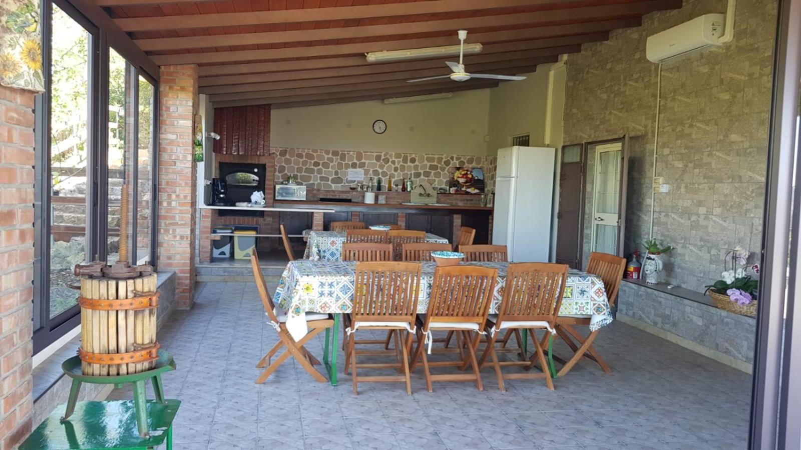 Villa Bed House Floristella Valguarnera Caropepe Exterior foto