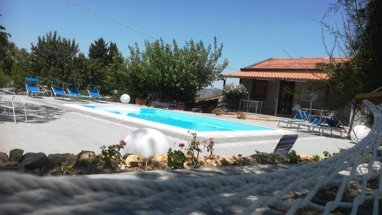 Villa Bed House Floristella Valguarnera Caropepe Exterior foto