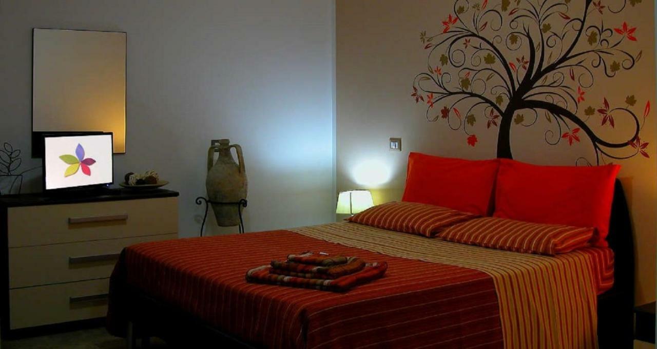 Villa Bed House Floristella Valguarnera Caropepe Exterior foto