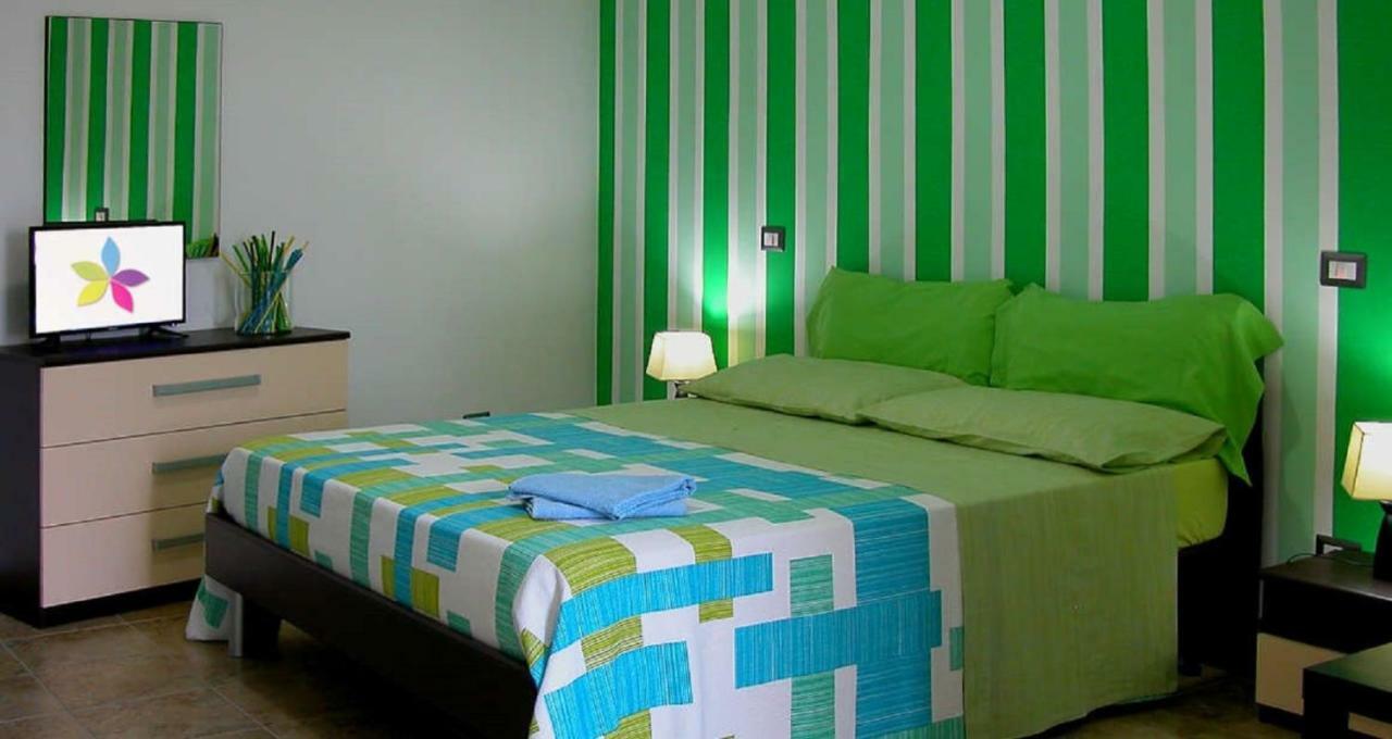 Villa Bed House Floristella Valguarnera Caropepe Exterior foto