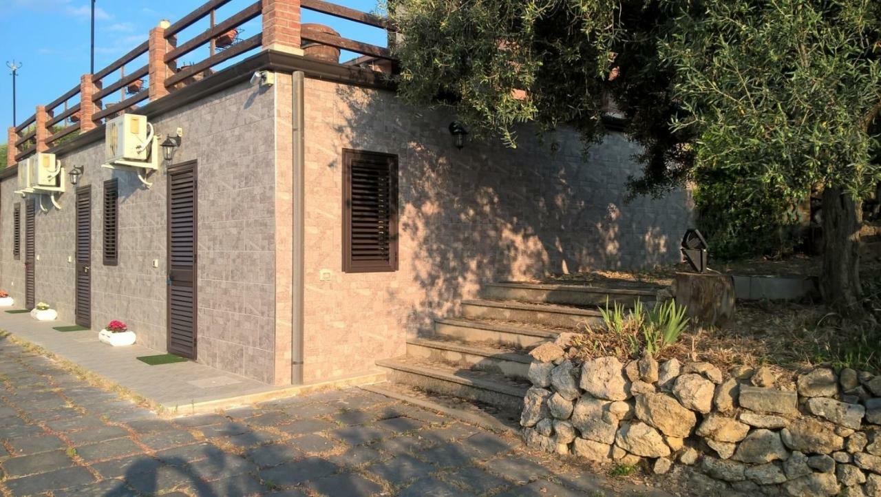 Villa Bed House Floristella Valguarnera Caropepe Exterior foto